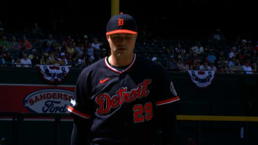 Tarik Skubal sale de apuros