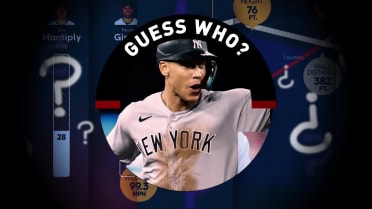 Guess Who? Arizona Diamondbacks pitcher