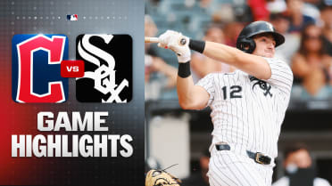 Colson Montgomery's home run leads White Sox in win