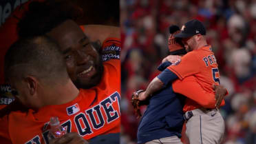 Javier leads Astros in no-hitter