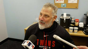Derek Shelton on Twins' pitching in 5-3 win