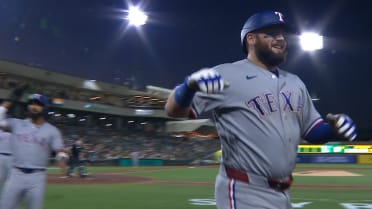 Data Viz: Jake Burger's 428-foot homer