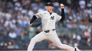 Ryan Weathers K's George Springer, strikes out side