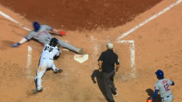Yankees nab Brett Baty with an amazing relay