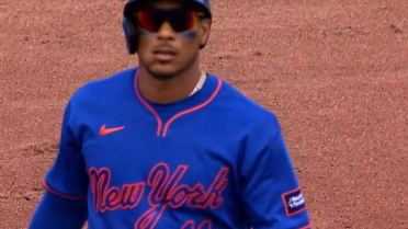 Jorge Polanco's RBI double