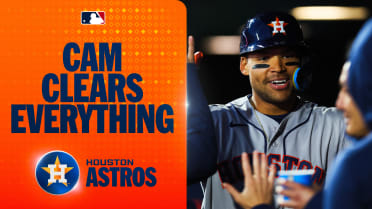 Cam Smith's 462-foot home run (3)