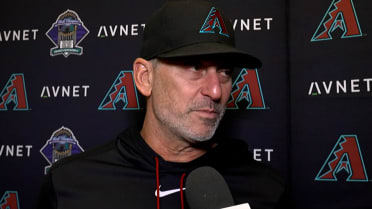 Torey Lovullo: 'Merrill was really effective'