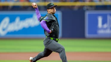 Ian Seymour strikes out nine over six innings