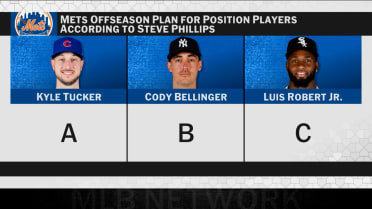 Teams offseason plans according to Steve Phillips