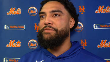 Sean Manaea on Mets' 2024 season, pride in team