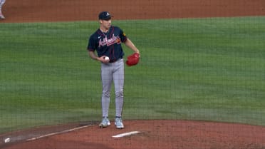 AJ Smith-Shawver's three strikeouts