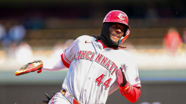 Elly De La Cruz continuing to improve