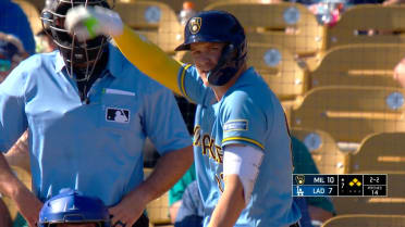 Cooper Pratt's RBI fielder's choice