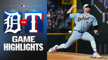 Jack Flaherty strikes out five in Tigers' 3-0 win