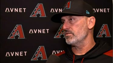 Torey Lovullo on pitching struggles, costly mistakes