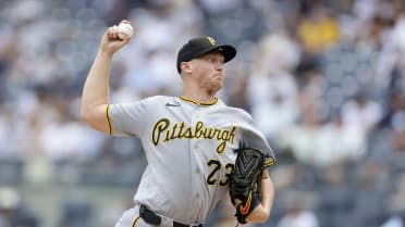 Mitch Keller intraficable en 5 innings