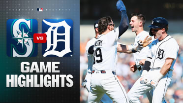 McGonigle homers, walks it off in Tigers' 5-4 win