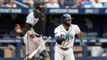 Richie Palacios' go-ahead single