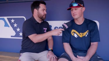 Spencer Torkelson on his time in Triple-A