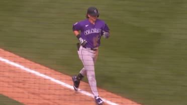 Jordan Beck's solo homer