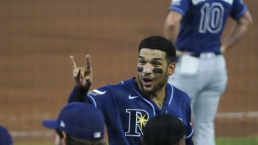 Victor Mesa Jr.'s two-run home run