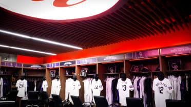 Mexico Series Clubhouse