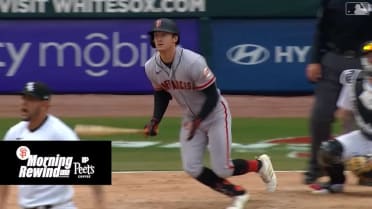 Giants Morning Rewind: 7-HR game