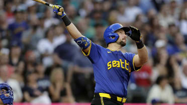 Top 10 Home Runs of the Week