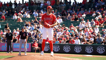 Grayson Rodriguez strikes out Dayan Frias