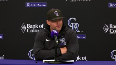 Warren Schaeffer on offensive struggles, more in loss