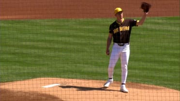 Walker Buehler strikes out seven