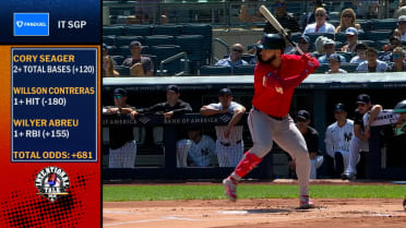 Intentional Talk picks FanDuel SGP for September 16