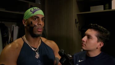 Yandy Diaz recaps 2026 season, World Series
