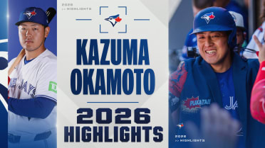 Kazuma Okamoto's best moments of 2026