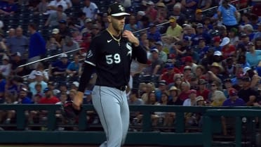 Sean Burke poncha a cuatro