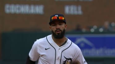 Gleyber Torres' backhanded stop