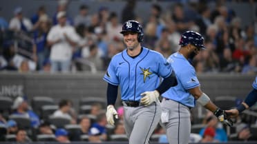 Nick Fortes' three-run homer (4)