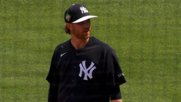 Paul Blackburn's three strikeouts