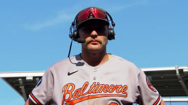 Gunnar Henderson on the Orioles' 7-3 win