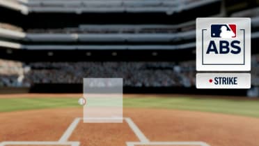 Ball overturned after ABS challenge