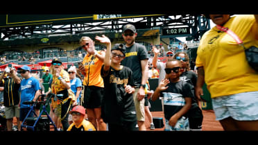Pirates Miracle League