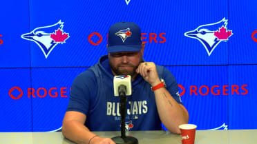 John Schneider on Blue Jays' win