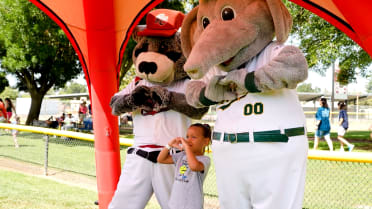 Athletics MLB Play Ball Weekend 2025