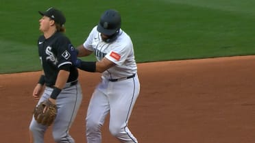 Randy Arozarena's RBI double