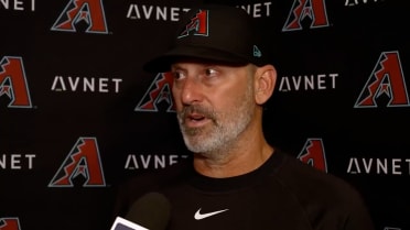 Torey Lovullo on fan incident with Ketel Marte