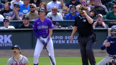 TJ Rumfield's solo homer (4) 