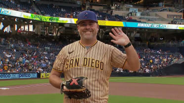 9/16/24 - Honorary First Pitch