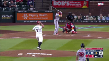 Mike Yastrzemski's RBI double 