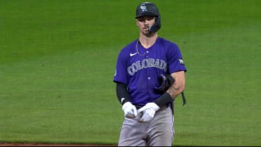 Brenton Doyle's game-tying sac bunt