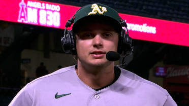 Nick Kurtz habla de sus 3 hits y del triunfo